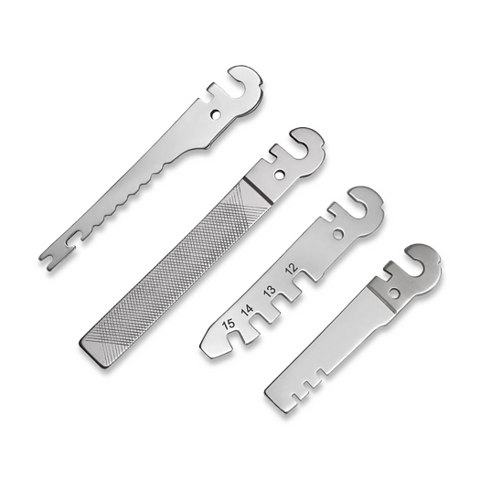 Roxon Flex Tools FT03 Set 복합공구