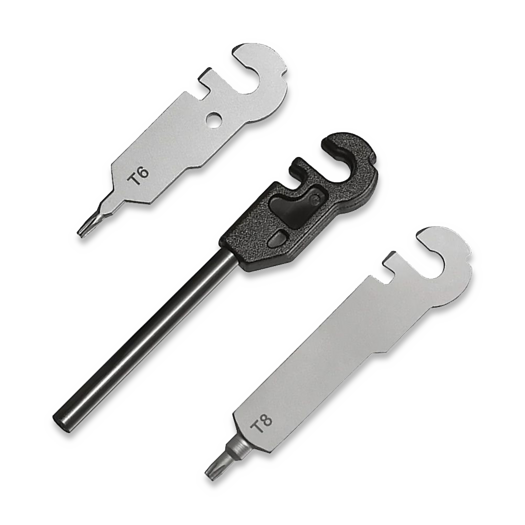 เครื่องมืออเนกประสงค์ Roxon Flex Tools FT04 Set