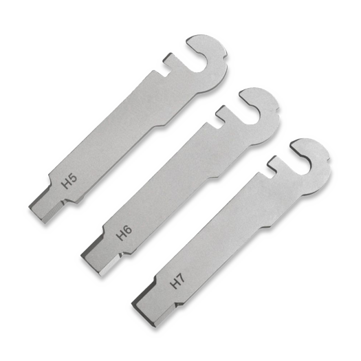 Ferramenta multiusos Roxon Flex Tools FT05 Set