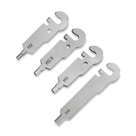 เครื่องมืออเนกประสงค์ Roxon Flex Tools FT06 Set