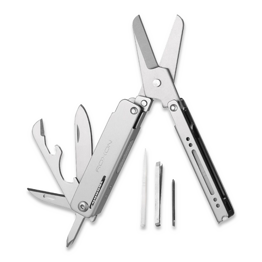 Roxon M3 14 in 1 Mini daugiafunkcis įrankis