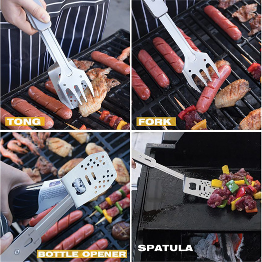 Roxon MBT Mini BBQ Multi Tool