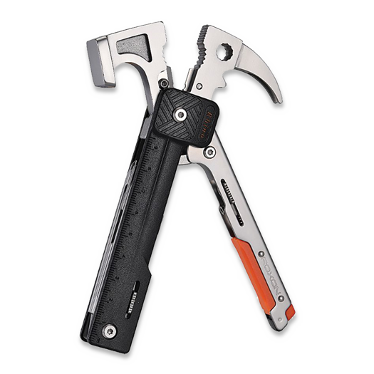 Roxon Rhino 17 in 1 Hammer Multitool t&ouml;bbfunkci&oacute;s szersz&aacute;m