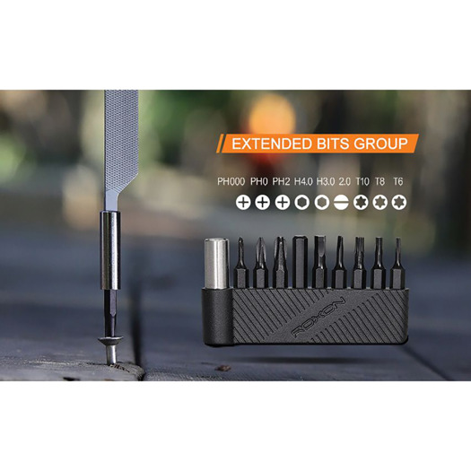 Roxon Rhino 17 in 1 Hammer Multitool t&ouml;bbfunkci&oacute;s szersz&aacute;m