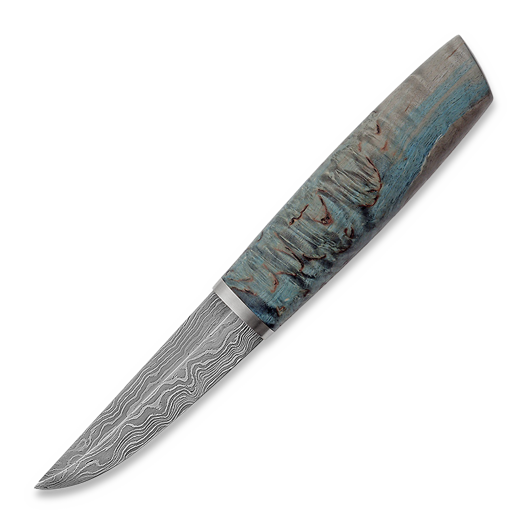 Фінський ніж RV Unique Damascus