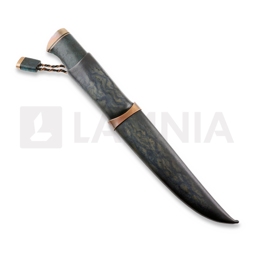 Финский нож RV Unique Lahopihlaja