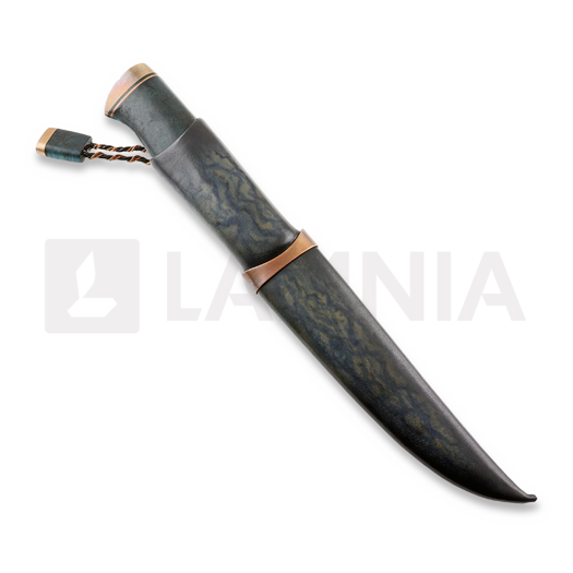 Финский нож RV Unique Lahopihlaja