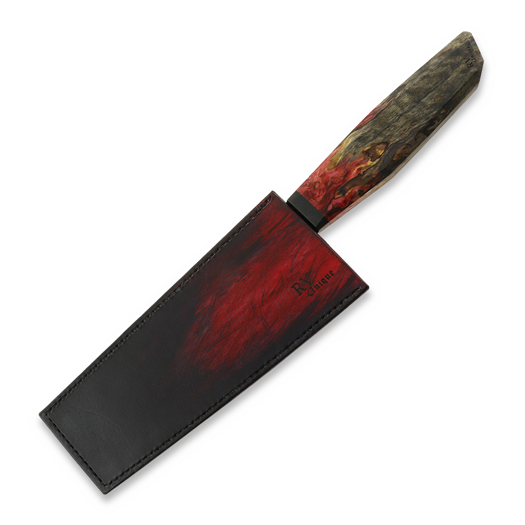 RV Unique Nakiri 1 chef´s knife