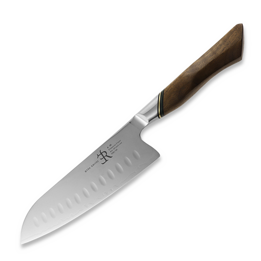 Ryda Knives A-30 Santoku Knife
