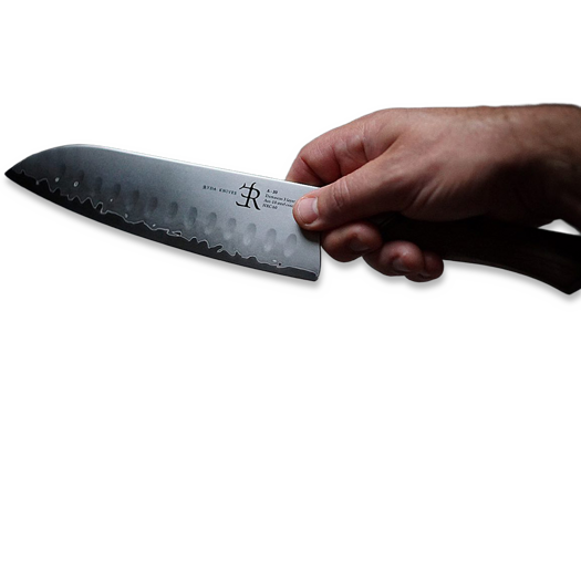 Ryda Knives A-30 Santoku Knife