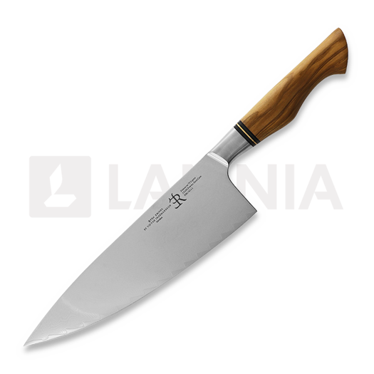 Chef´s knife Ryda Knives ST650 BIG Chef Knife
