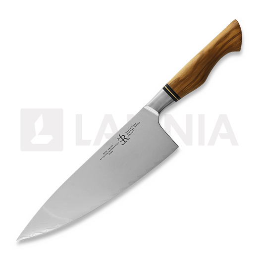 Chef´s knife Ryda Knives ST650 BIG Chef Knife