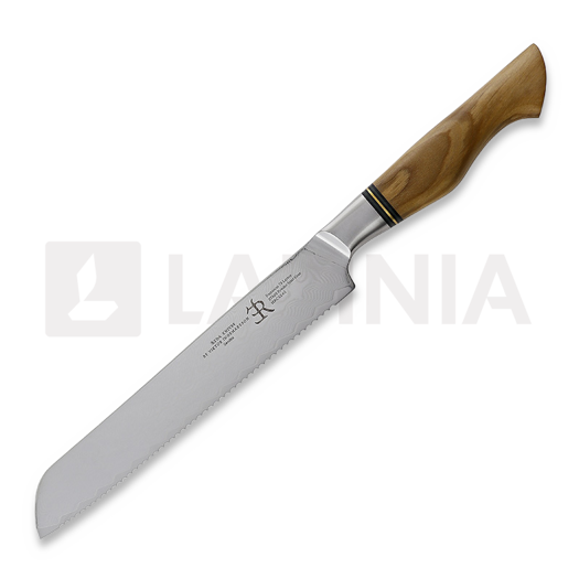 Ryda Knives ST650 Chef Knife bread knife