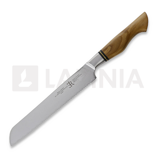 Bread knife Ryda Knives ST650 Chef Knife