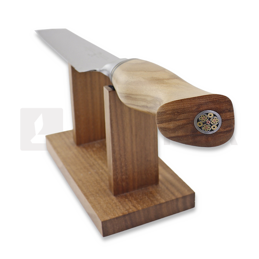 Bread knife Ryda Knives ST650 Chef Knife