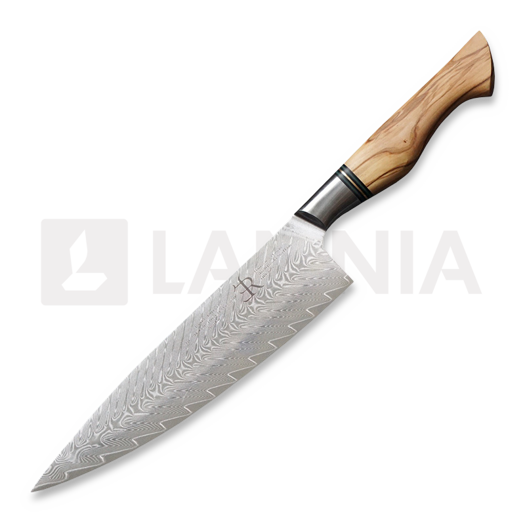Ryda Knives ST650 Chef Knife