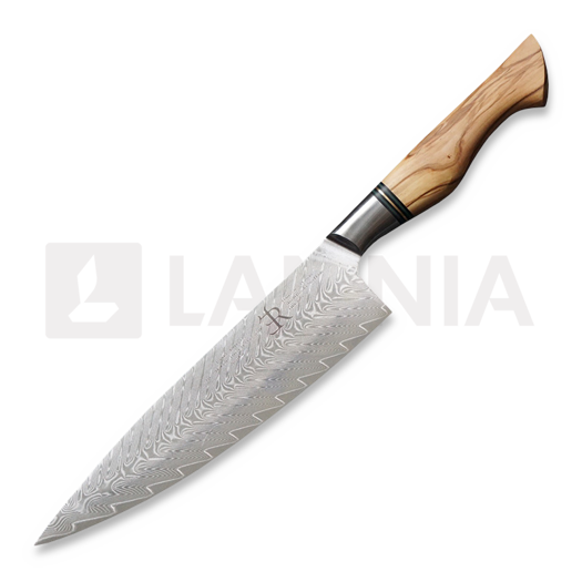 Ryda Knives ST650 Chef Knife