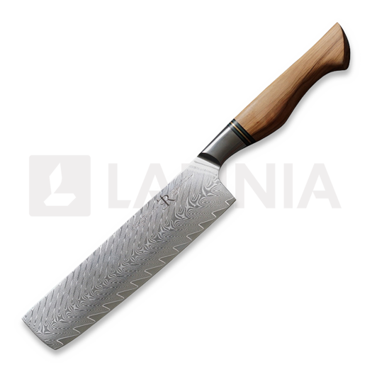 Ryda Knives ST650 Nakiri Knife