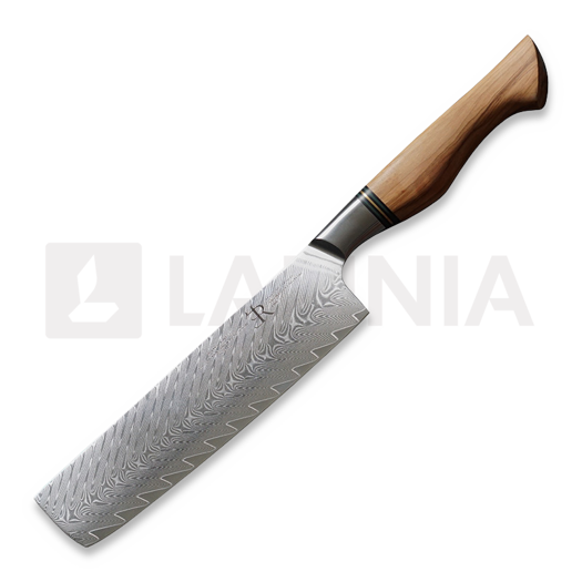 Ryda Knives ST650 Nakiri Knife