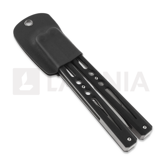 Balisong Ryworx Setsuna, czarny