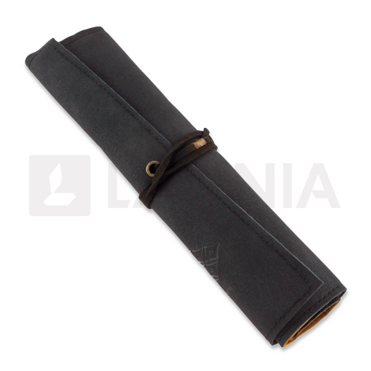 Couteau papillon Ryworx Setsuna, noir