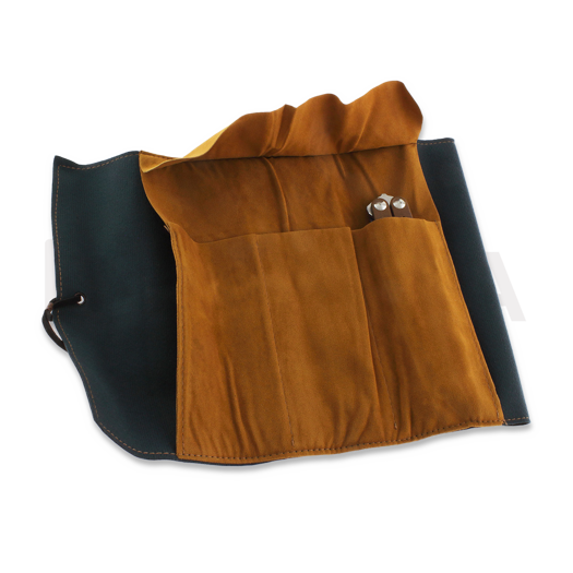 Couteau papillon Ryworx Setsuna, noir