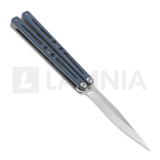 Ryworx Setsuna balisong, mėlyna