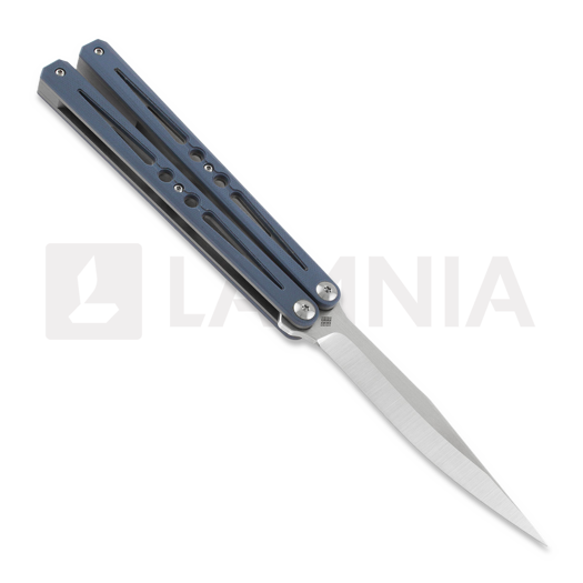 Nož motýlek Ryworx Setsuna, modrá