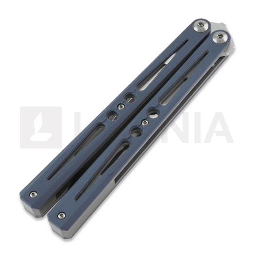 Nož motýlek Ryworx Setsuna, modrá