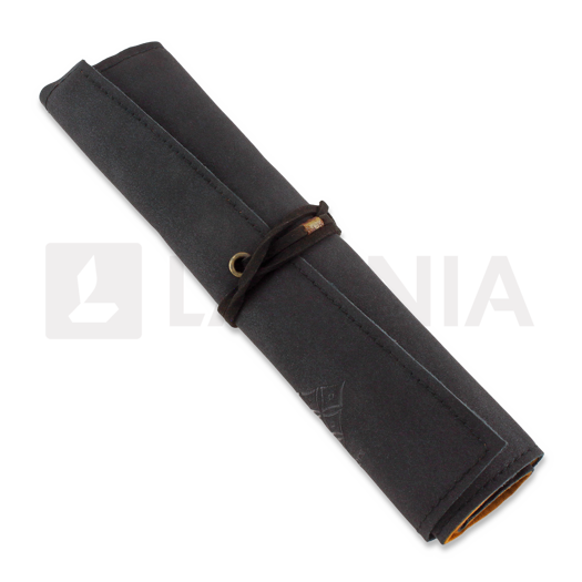 Balisong Ryworx Setsuna Drop Point, niebieska
