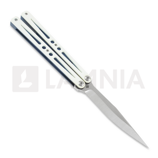 Nož motýlek Ryworx Setsuna, bílá