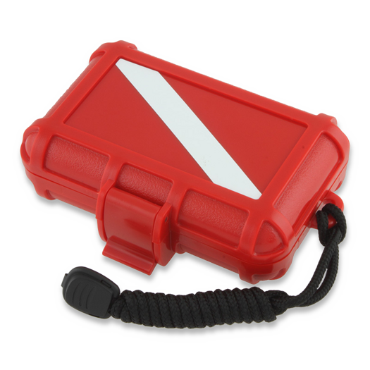 S3 Cases T1000 Red Dive Flag