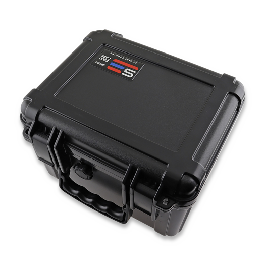 S3 Cases T6500, preto