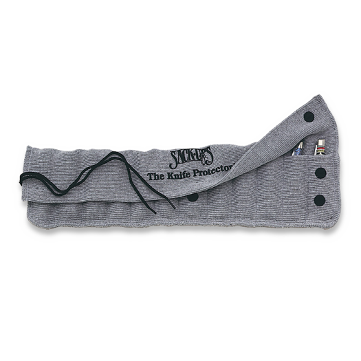 Sack Ups Knife Roll Protector for 12 knives