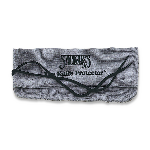 Sack Ups Knife Roll Protector for 6 knives