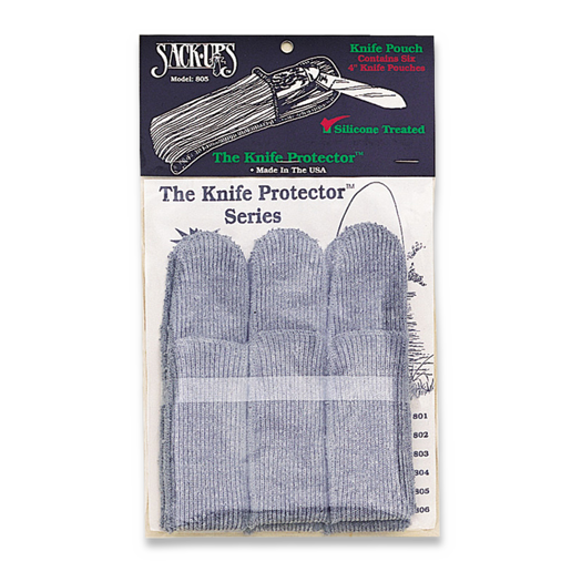 Sack Ups Protector Knife Roll Variety