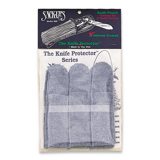 Sack Ups Protector Knife Roll Variety