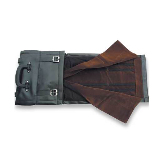 Safe and Sound Gear Knife Roll for 60 knives