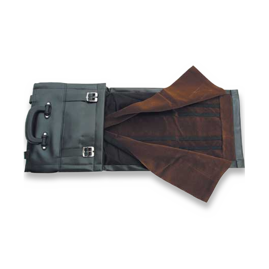 Safe and Sound Gear Knife Roll for 60 knives