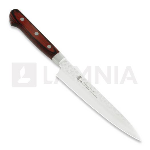 Japanese kitchen knife Sakai Takayuki Petty Utility Japanese Knife 150mm