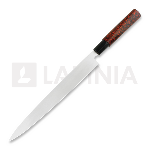 Sakai Takayuki Yanagiba Japanese Chef Knife With Saya 240mm slicing knife