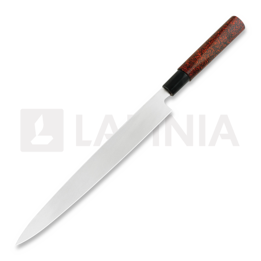 Sakai Takayuki Yanagiba Saya-tupella 240mm siivutusveitsi