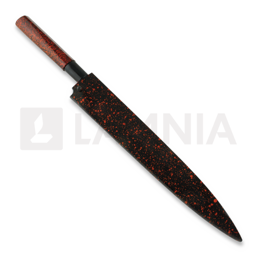 Slicing knife Sakai Takayuki Yanagiba Japanese Chef Knife With Saya 240mm