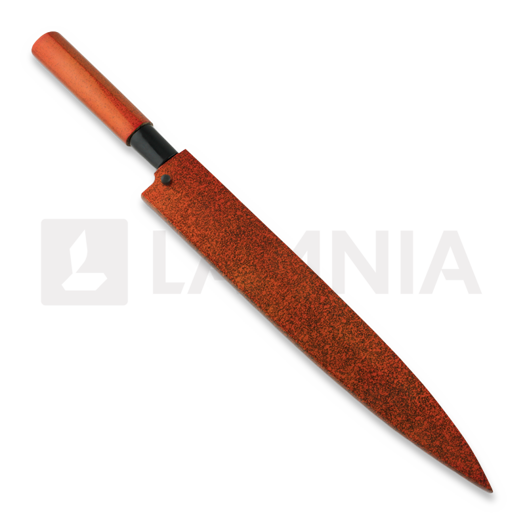 Japanese kitchen knife Sakai Takayuki Yanagiba Japanese Chef Knife With Saya