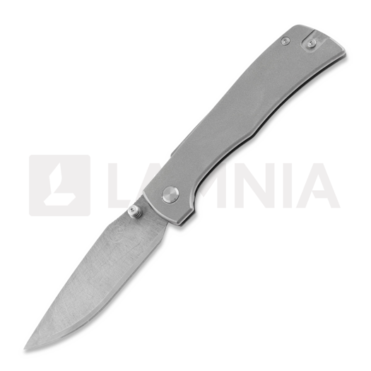 Sandrin Knives Monza Titanium foldekniv