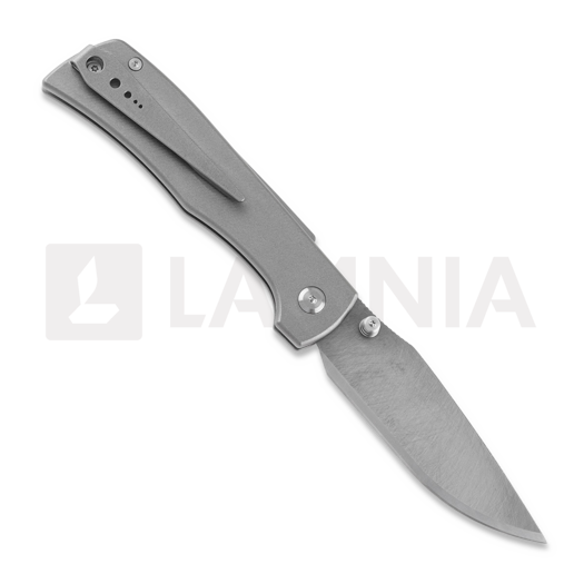 Sandrin Knives Monza Titanium kääntöveitsi