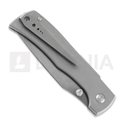 Zavírací nůž Sandrin Knives Monza Titanium