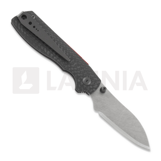 Sandrin Knives Torino Carbon Fiber sklopivi nož