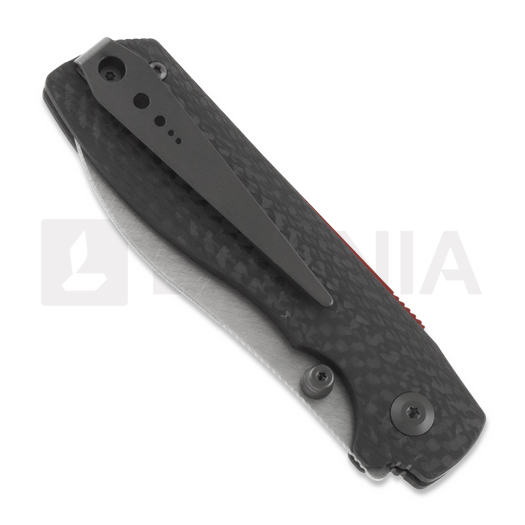 Sandrin Knives Torino Carbon Fiber sklopivi nož