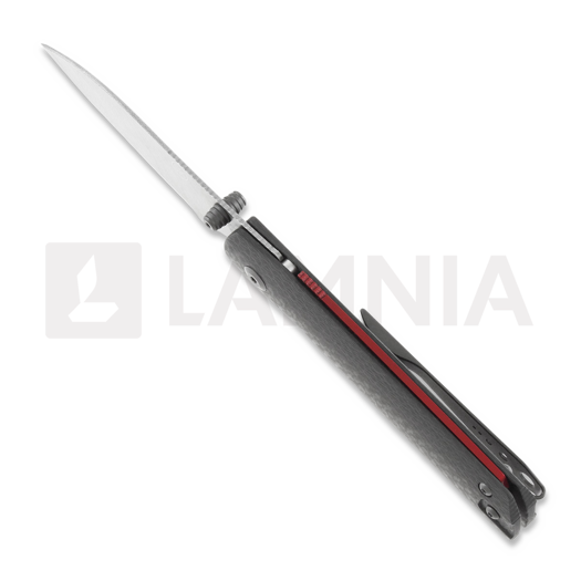 Couteau pliant Sandrin Knives Torino Carbon Fiber